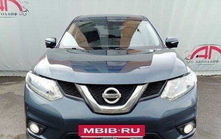 Nissan X-Trail, 2017 год, 1 499 000 рублей, 5 фотография