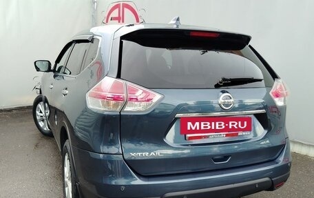 Nissan X-Trail, 2017 год, 1 499 000 рублей, 6 фотография