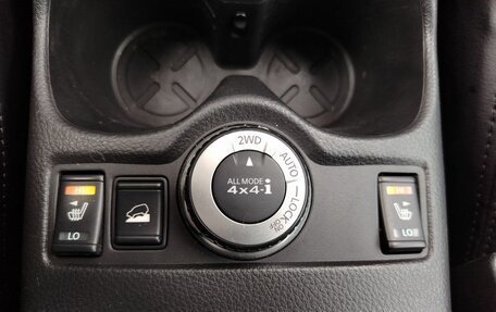 Nissan X-Trail, 2017 год, 1 499 000 рублей, 20 фотография