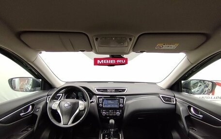 Nissan X-Trail, 2017 год, 1 499 000 рублей, 14 фотография