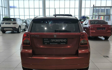 Dodge Caliber I рестайлинг, 2006 год, 490 000 рублей, 10 фотография