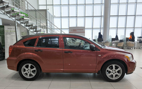 Dodge Caliber I рестайлинг, 2006 год, 490 000 рублей, 8 фотография