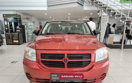 Dodge Caliber I рестайлинг, 2006 год, 490 000 рублей, 6 фотография