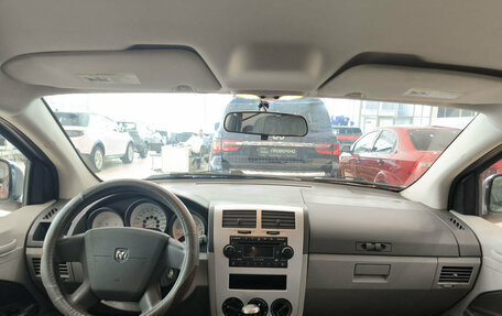 Dodge Caliber I рестайлинг, 2006 год, 490 000 рублей, 18 фотография