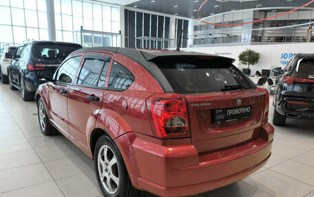 Dodge Caliber I рестайлинг, 2006 год, 490 000 рублей, 11 фотография