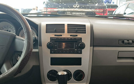 Dodge Caliber I рестайлинг, 2006 год, 490 000 рублей, 19 фотография