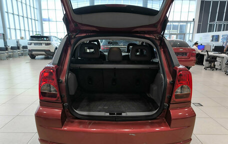 Dodge Caliber I рестайлинг, 2006 год, 490 000 рублей, 14 фотография