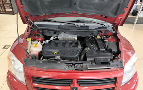 Dodge Caliber I рестайлинг, 2006 год, 490 000 рублей, 13 фотография