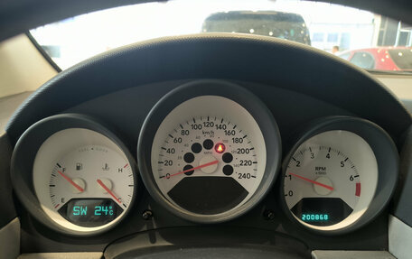 Dodge Caliber I рестайлинг, 2006 год, 490 000 рублей, 17 фотография