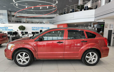 Dodge Caliber I рестайлинг, 2006 год, 490 000 рублей, 12 фотография