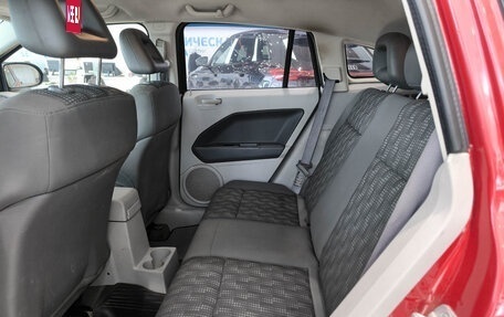 Dodge Caliber I рестайлинг, 2006 год, 490 000 рублей, 16 фотография