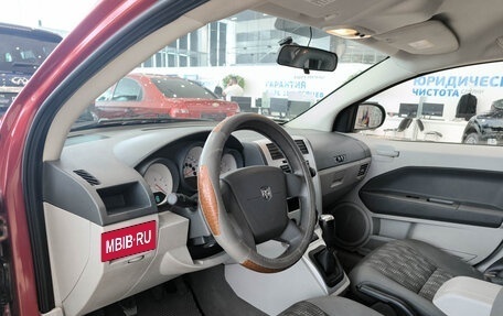 Dodge Caliber I рестайлинг, 2006 год, 490 000 рублей, 20 фотография