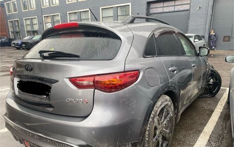 Infiniti QX70, 2016 год, 1 300 000 рублей, 5 фотография