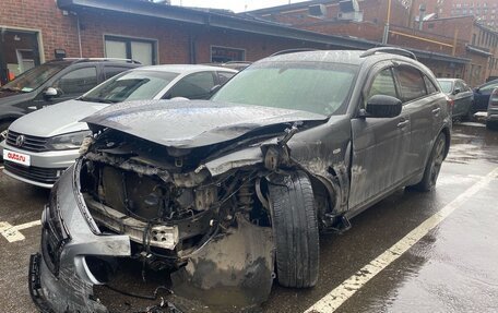 Infiniti QX70, 2016 год, 1 300 000 рублей, 13 фотография