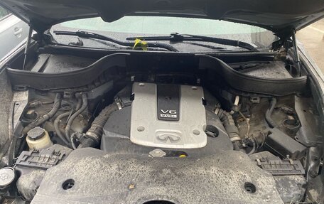 Infiniti QX70, 2016 год, 1 300 000 рублей, 15 фотография