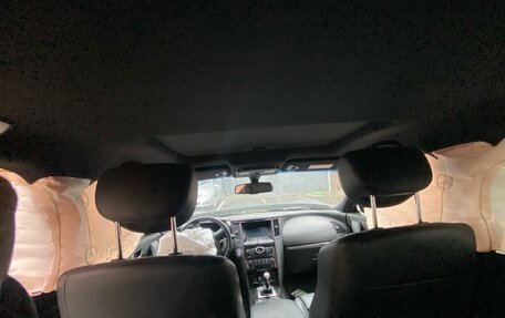 Infiniti QX70, 2016 год, 1 300 000 рублей, 8 фотография