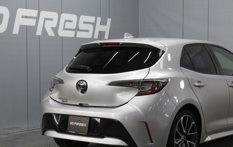 Toyota Corolla, 2018 год, 1 630 000 рублей, 5 фотография