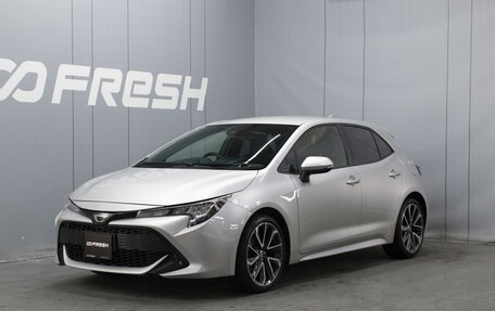 Toyota Corolla, 2018 год, 1 630 000 рублей, 1 фотография
