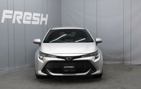 Toyota Corolla, 2018 год, 1 630 000 рублей, 3 фотография