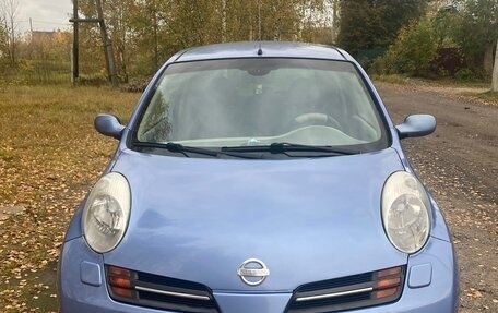 Nissan Micra III, 2004 год, 370 000 рублей, 1 фотография
