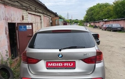 BMW X1, 2010 год, 1 100 000 рублей, 1 фотография