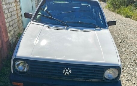 Volkswagen Golf II, 1985 год, 160 000 рублей, 1 фотография