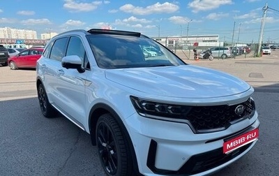 KIA Sorento IV, 2020 год, 4 000 000 рублей, 1 фотография