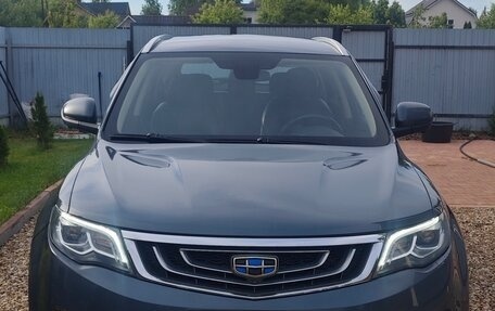 Geely Atlas I, 2018 год, 1 600 000 рублей, 1 фотография