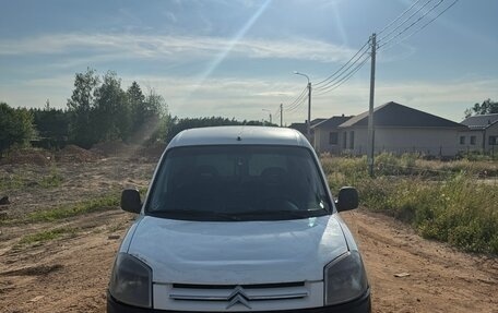 Citroen Berlingo II рестайлинг, 2006 год, 280 000 рублей, 1 фотография