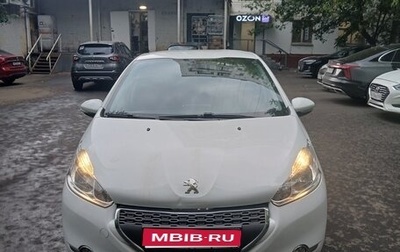 Peugeot 208 II, 2013 год, 665 000 рублей, 1 фотография