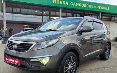 KIA Sportage III, 2013 год, 1 390 000 рублей, 1 фотография