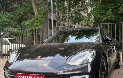 Porsche Panamera II рестайлинг, 2022 год, 10 000 000 рублей, 1 фотография