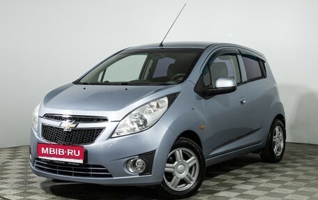 Chevrolet Spark III, 2011 год, 699 700 рублей, 1 фотография
