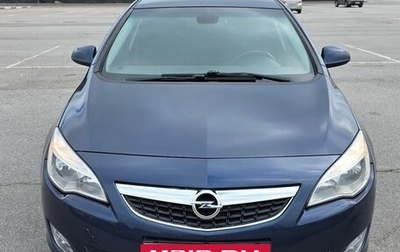 Opel Astra J, 2011 год, 650 000 рублей, 1 фотография
