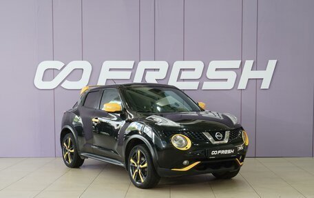 Nissan Juke II, 2014 год, 1 449 000 рублей, 1 фотография