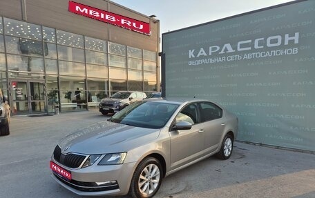 Skoda Octavia, 2017 год, 1 450 000 рублей, 1 фотография