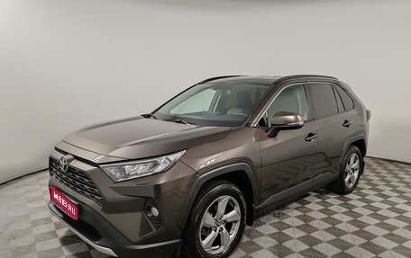 Toyota RAV4, 2020 год, 2 849 000 рублей, 1 фотография