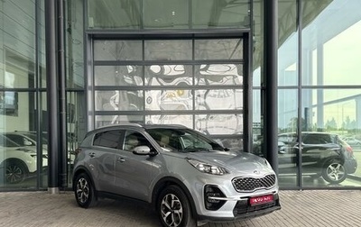 KIA Sportage IV рестайлинг, 2019 год, 2 100 000 рублей, 1 фотография