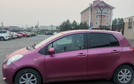 Toyota Vitz, 2005 год, 450 000 рублей, 2 фотография