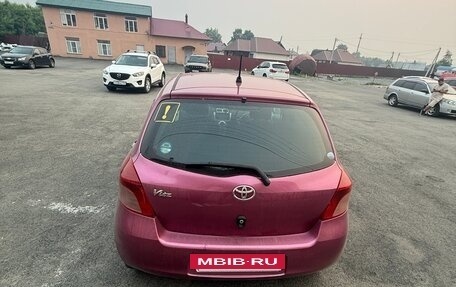 Toyota Vitz, 2005 год, 450 000 рублей, 3 фотография