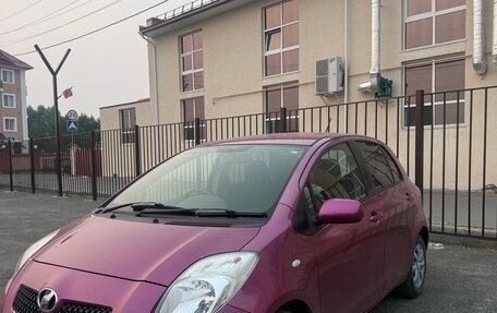 Toyota Vitz, 2005 год, 450 000 рублей, 4 фотография