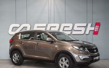 KIA Sportage III, 2014 год, 1 150 000 рублей, 1 фотография