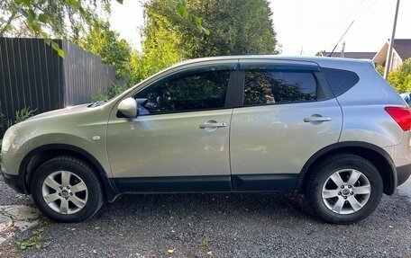 Nissan Qashqai, 2008 год, 720 000 рублей, 3 фотография
