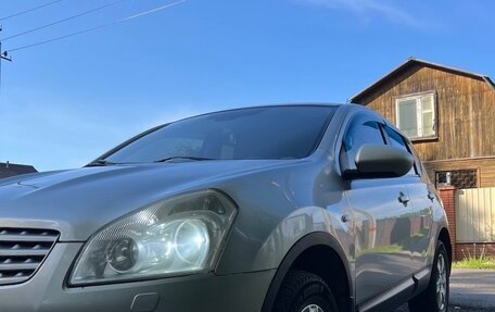 Nissan Qashqai, 2008 год, 720 000 рублей, 2 фотография