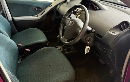 Toyota Vitz, 2005 год, 450 000 рублей, 7 фотография