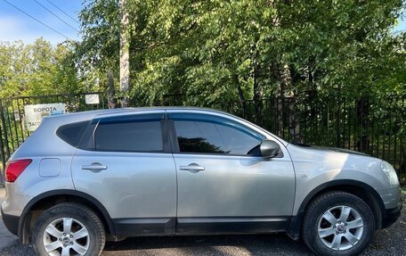 Nissan Qashqai, 2008 год, 720 000 рублей, 7 фотография