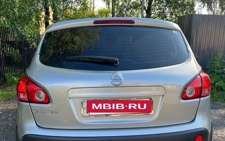 Nissan Qashqai, 2008 год, 720 000 рублей, 5 фотография