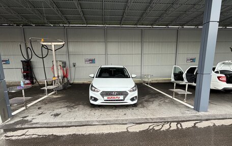 Hyundai Solaris II рестайлинг, 2018 год, 1 500 000 рублей, 2 фотография