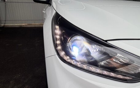 Hyundai Solaris II рестайлинг, 2018 год, 1 500 000 рублей, 13 фотография