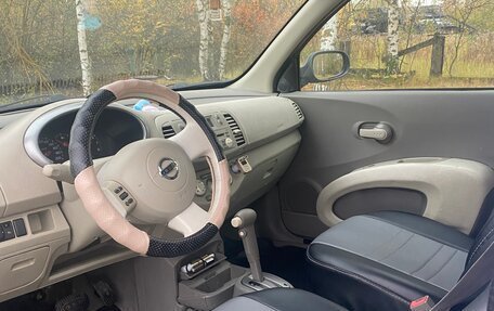 Nissan Micra III, 2004 год, 370 000 рублей, 4 фотография